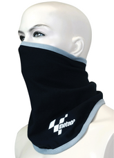 MotoGP Black/Grey Bandit Mask